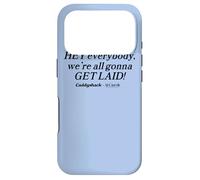 Custodia per iPhone 17 Pro Caddyshack Hey Everybody, We're All Gonna Get Laid!