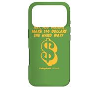 Custodia per iPhone 17 Pro Caddyshack The Hard Way
