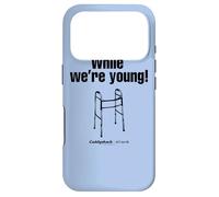 Custodia per iPhone 17 Pro Caddyshack While We're Young!