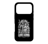Custodia per iPhone 17 Pro Cadmus e Harmonia City Nato da Serpenti Mito