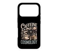 Custodia per iPhone 17 Pro Caffeina E Cosmologia Astronomia Amante Del Caffè
