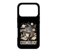 Custodia per iPhone 17 Pro Caffeina E Cosmologia Astronomia Amante Del Caffè