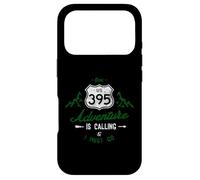 Custodia per iPhone 17 Pro California Highway 395 Eastern Sierra Escursionismo Adventure Club