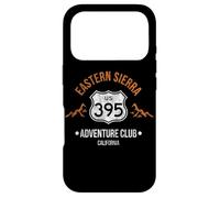 Custodia per iPhone 17 Pro California Highway 395 Eastern Sierra Escursionismo Adventure Club
