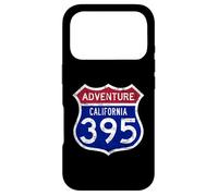 Custodia per iPhone 17 Pro California USA Highway 395 Escursionismo Pesca Arrampicata