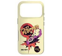 Custodia per iPhone 17 Pro Call Of Duty Drink PhD Flopper Won't Feel A Thing Retro Logo