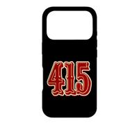 Custodia per iPhone 17 Pro Camicie della dinastia San Francisco, Frisco, Hella Frisco, Legacy