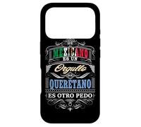 Custodia per iPhone 17 Pro Camisa Graciosa de Hombre de Querétaro Messico y Queretanos