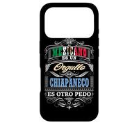 Custodia per iPhone 17 Pro Camisa Graciosa para Hombre de Chiapas Messico y Chiapanecos