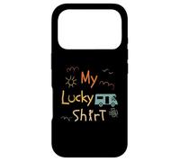 Custodia per iPhone 17 Pro Campeggio Camping-Camper Funny Vintage Motorhome