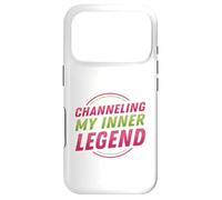 Custodia per iPhone 17 Pro Canalizzare la mia leggenda interiore