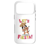 Custodia per iPhone 17 Pro Cane Fiesta Dabbing