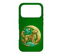 Custodia per iPhone 17 Pro Cane Mandala Amante degli animali domestici