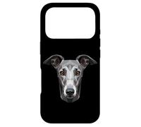 Custodia per iPhone 17 Pro Cani Greyhound Cari Amanti dei Cani Greyhound