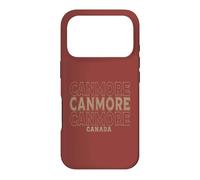 Custodia per iPhone 17 Pro Canmore Canada Vintage
