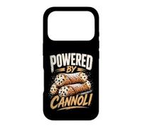Custodia per iPhone 17 Pro Cannoli Italian Dessert Pastry Sweet Treat