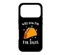 Custodia per iPhone 17 Pro Canottaggio e Sculling College - Filerà Per Tacos