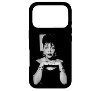 Custodia per iPhone 17 Pro Cantante Anita Baker B&W di Stephen Wright