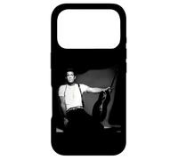 Custodia per iPhone 17 Pro Cantante Chris Isaak B&W Studio Foto di Simon Fowler