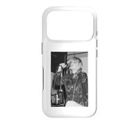 Custodia per iPhone 17 Pro Cantante Pop Live Di George DuBose