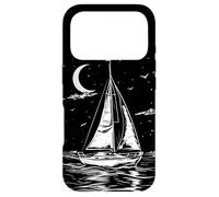 Custodia per iPhone 17 Pro Capitano di vascello per il disegno della vela