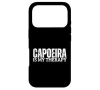 Custodia per iPhone 17 Pro Capoeira è la mia terapia divertente Capoeira