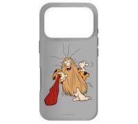 Custodia per iPhone 17 Pro Captain Caveman Just Chilling