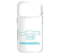 Custodia per iPhone 17 Pro Carattere Cinnamoroll anteriore e posteriore