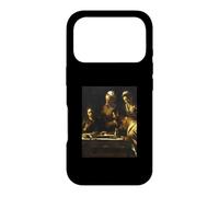 Custodia per iPhone 17 Pro Caravaggio - Cena a Emmaus #2
