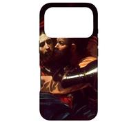 Custodia per iPhone 17 Pro Caravaggios La presa di Cristo | Pittura d'arte