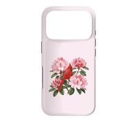 Custodia per iPhone 17 Pro Cardinale della Virginia Occidentale