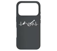 Custodia per iPhone 17 Pro Cardiogram Banjo Appalachian-Mountain Bluegrass-Music Banjo