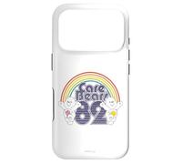 Custodia per iPhone 17 Pro Care Bears 82 Rainbow con Share Bear e Cheer Bear
