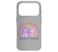 Custodia per iPhone 17 Pro Care Bears Good Vibes Rainbow con Share And Cheer Bear
