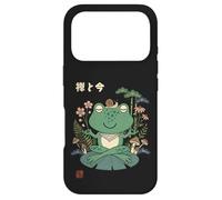 Custodia per iPhone 17 Pro Carino Giappone Estetica & Mindfulness Natura Arte