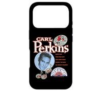 Custodia per iPhone 17 Pro Carl Perkins Dance Album Titoli delle canzoni
