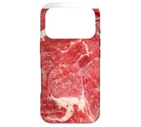 Custodia per iPhone 17 Pro Carne Cruda 1