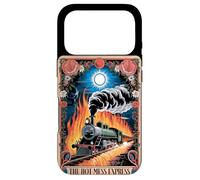 Custodia per iPhone 17 Pro Carta dei tarocchi The Hot Mess Express Graphic Vintage Goth Art