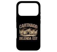 Custodia per iPhone 17 Pro Cartagine distrutta