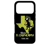 Custodia per iPhone 17 Pro Casa Di El Chupacabra Texas State Mostro Criptidico Americano