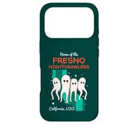 Custodia per iPhone 17 Pro Casa Di Fresno Nightcrawlers California American Cryptid