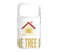 Custodia per iPhone 17 Pro Casa è dove l'albero è Natale