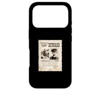 Custodia per iPhone 17 Pro Casasola, Rivoluzione messicana e patrimonio - Disegni