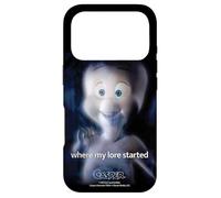 Custodia per iPhone 17 Pro Casper Where My Lore Started Smiling Casper