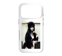 Custodia per iPhone 17 Pro Cassandra Gay Peterson Elvira Film Macabre 1989