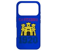 Custodia per iPhone 17 Pro CASTEDDU CAGLIARI SPORT CALCIO AMORE VINTAGE CAGLIARI REGALO