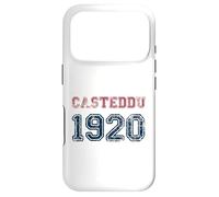 Custodia per iPhone 17 Pro CASTEDDU CAGLIARI SPORT CALCIO AMORE VINTAGE CAGLIARI REGALO