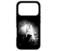 Custodia per iPhone 17 Pro Catherine Wheel Shoegaze Band Black Live di Andy Willsher