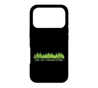 Custodia per iPhone 17 Pro Cavalca per un futuro più verde