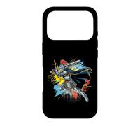 Custodia per iPhone 17 Pro Cavaliere che tiene spada medievale cavalieri Ren Faire Jousting